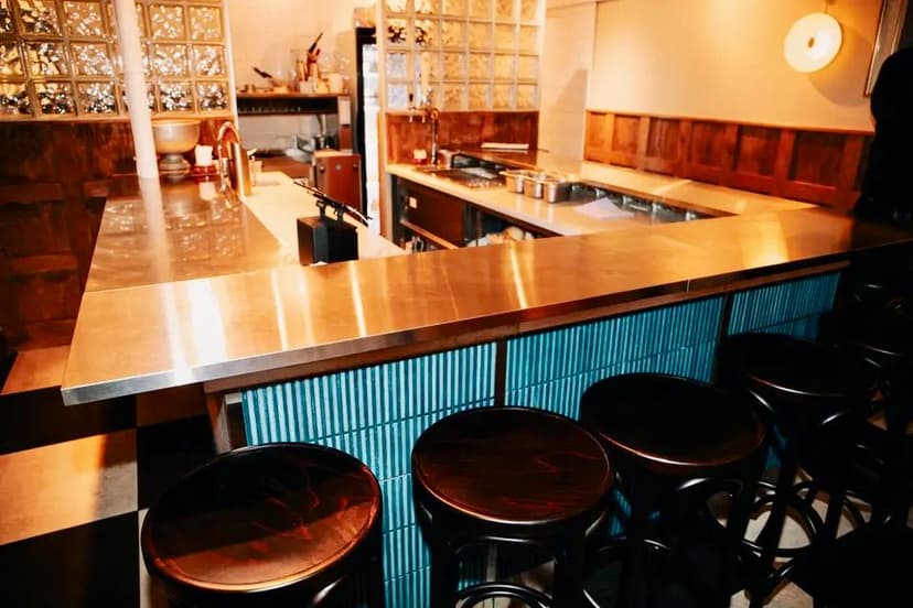 Byssa - Prinsen´s sjømatbar